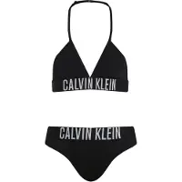 Calvin Klein Underwear Bikini gris clair / noir