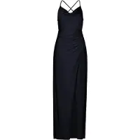 Vera Mont Robe de soirée bleu nuit