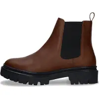 Nae Vegan Shoes Boots 'Molly B' marron
