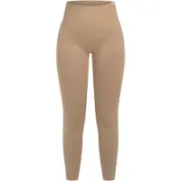 SMILODOX Pantalon de sport beige foncé