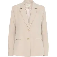 Fransa Blazer 'Abigail' beige