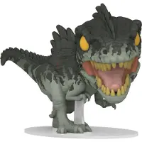 Funko POP! Pop! Giganotosaurus - Figurki winylowe z Jurassic World 3, Premium Edition
