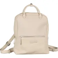 Tom Tailor Sac à dos 'Gia' beige