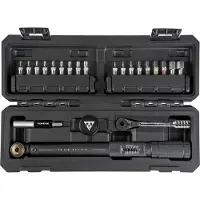 Topeak 4-2 Nm Torque Wrench Box Argenté