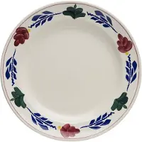 Royal Boch Assiette plate 24 cm Boerenbont