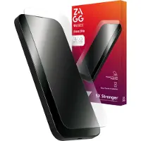 Zagg Glass Elite (1 pcs, Apple iPhone 16 Plus), Téléphone portable : film de protection, Transparent