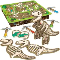 Orchard Toys Jeu Éducatif Dino Fossile