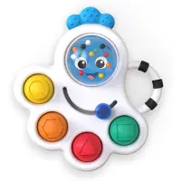 Baby einstein Opus's Shape Pops jouet d’éveil avec anneau à mordiller 3 m+ 1 pcs