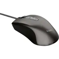 Trust 24657 mouse Office Ambidextrous USB Type-A Optical 1200 DPI
