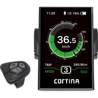 Bafang Écran DP C18 UART