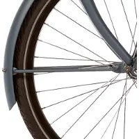 Cortina Bearing Co. Cortina Fender Rod pour 26 U4 Stonewash Matt
