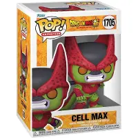 Funko POP! Figurka Pop! Dragon Ball Super - Super Hero Cell Max Vinyl Collector's Edition