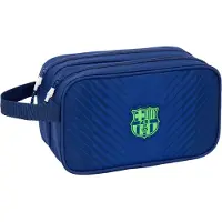 Safta Trousse Fc Barcelona 5l 26x12.5x15 Cm