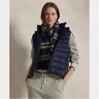 Ralph Lauren Gilet bleu marine