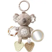 Babyono Jouet éducatif à suspendre, 0 mois+, Koala Coco,