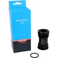 Elvedes Thread Assymetric T47a 29 Mm Sram Dub Bottom Bracket Cups Clair 77.5 mm