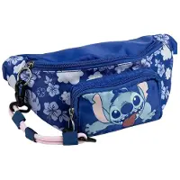 Disney CERDÀé - Oficjalny plecak-belt z motywem Disneya Stitch, akcesorium premium