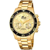Lotus - 18802/1 - Montre-bracelet - Homme