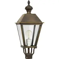 Ks Verlichting Lampe lanterne nostalgique Purmerend M