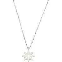 Skagen Collier Pendentif Argent Femme - Skagen SKJ1776040