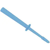 Metrel Pointe d'essai, Métrologie, Bleu