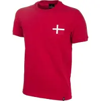 Copa T-shirt à Manches Courtes Denmark 1970