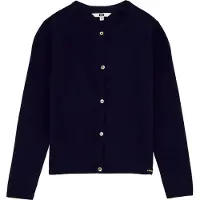 We fashion Cardigan bleu foncé