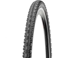Maxxis Speed Terrane Silkworm 120 Tpi Tubular 700c X 33 Rigid Gravel Tyre Noir 700C x 33