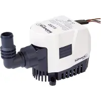 Attwood Pompe De Cale Sahara Mk2 S1200 50l/min 24v