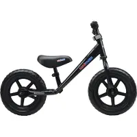 Kiddimoto Draisienne Super Junior Black