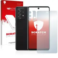 Upscreen Scratch Shield Protection (Samsung Galaxy A52), Téléphone portable : film de protection, Transparent