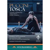Dynamic Tosca DVD