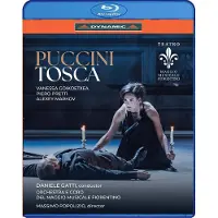Dynamic Tosca Blu-ray