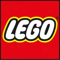 LEGO Grand sac en papier - 200 pièces de jouets