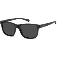 Polaroid Kids PLD 8067/S - 003/M9 Noir mat Noir Taille unique