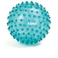 Ludi Sensory Ball - Bleu - (LU30114)