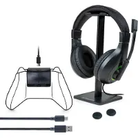 Nacon Casque Gaming Essential Pack