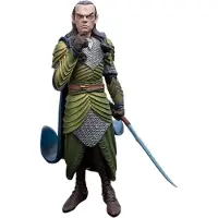 Weta Workshop Mini Epics Figurki Vinyl Elrond 18 cm - , Władca Pierścieni