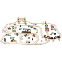 Le Toy Van Ensemble de train de Londres