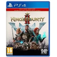 King's Bounty 2 Day One Edition FR/NL PS4