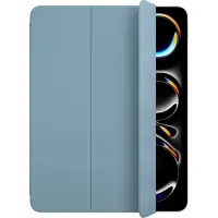 Apple Smart Folio pour iPad Pro 13 (2025) M5 / (2024) M4 - Denim Blue