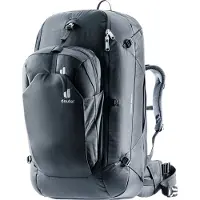 Deuter - Sac à dos de voyage - Access Pro 65 Black pour Homme - Noir