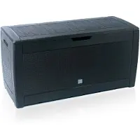 Prosperplast Coffre de jardin BOXE RATO - anthracite