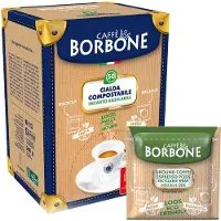 Caffe Borbone Capsules De Café Miscela Decaffeinata Ese