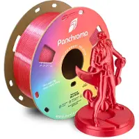 Polymaker Panchroma Pla Silk Ca03016 Pla Filament Rose