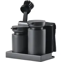 Zone Denmark Kit Nettoyage Vaiselle Zone Denmark DIISH Black