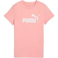 Puma T-shirt à Manches Courtes Ess N1 Logo
