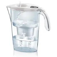 Laica J31AF Filtre à eau pour carafe Transparent, Blanc 2,3 L