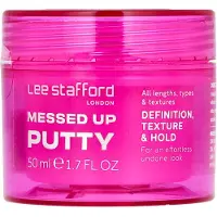 Lee Stafford Styling Messed Up Putty pâte de définition 50 ml