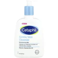 Cetaphil Nettoyant Doux pour la Peau, Sans Parfum